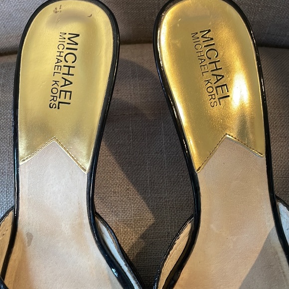 MICHAEL Michael Kors kitten heel sandals - Picture 3 of 5